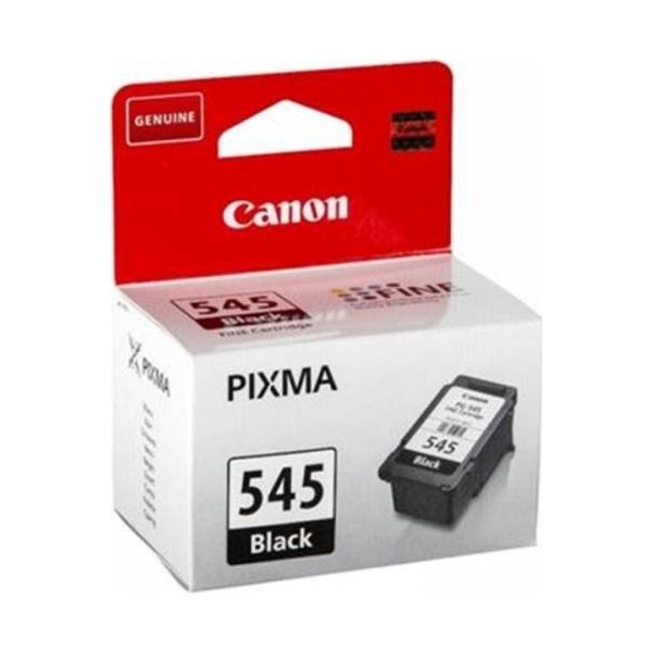 Canon PG-545 bläckpatron, svart, 180 sidor