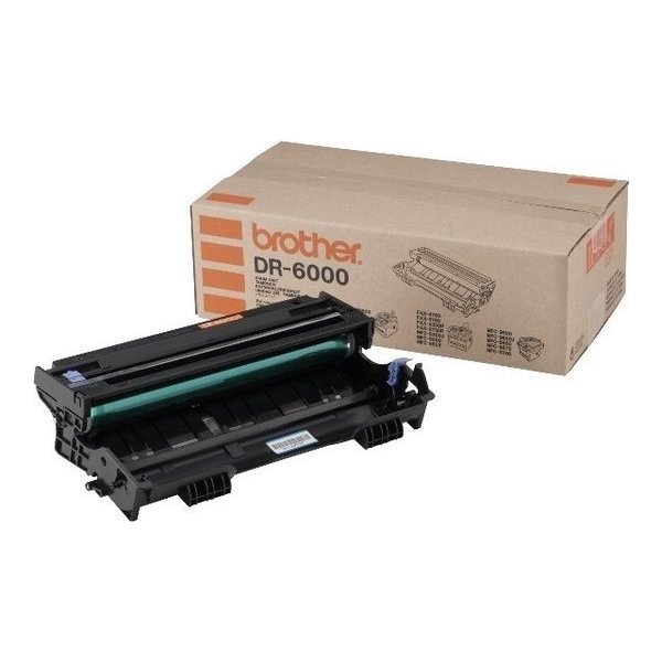 Brother DR6000 lasertonerkassett, svart, 20000s