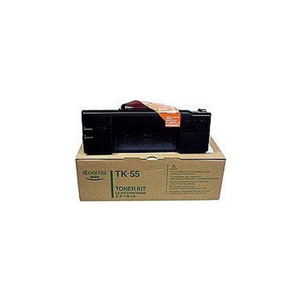 Kyocera 370QC0KX lasertoner, svart, 15000s