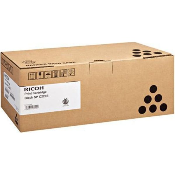 Ricoh 21330 Afico lasertoner, svart, 2000sidor