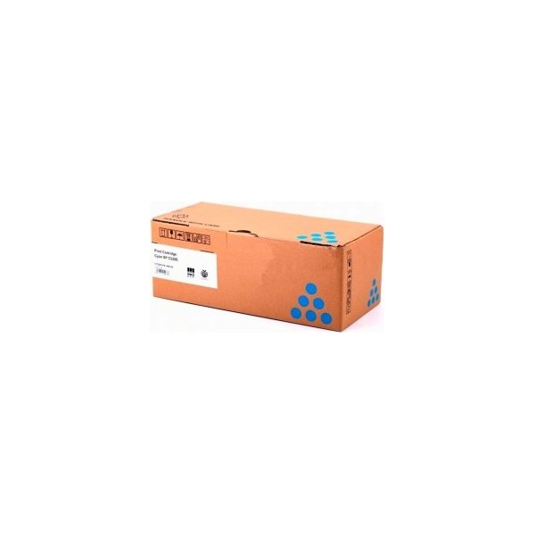 Lasertoner Ricoh 406145 Blå 2000 sidor