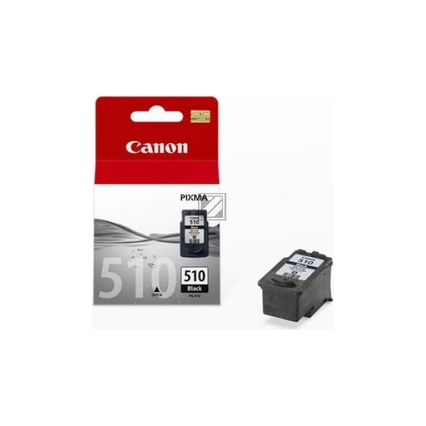 Canon PGI-510 bläckpatron, svart, 220s