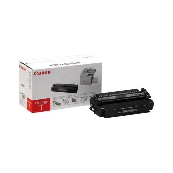Lasertoner Canon 737 Svart 2400 sidor