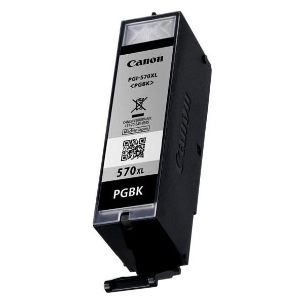 Bläckpatron Canon SGB-570PGBK XL Pigm. svart 500