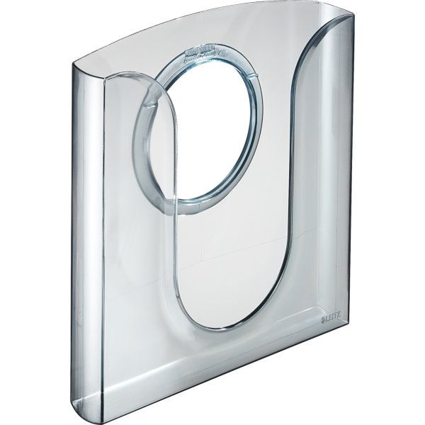 Leitz blankettfack, transparent