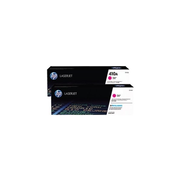 HP nr. 413A/CF413A lasertoner, magenta, 2300 s.
