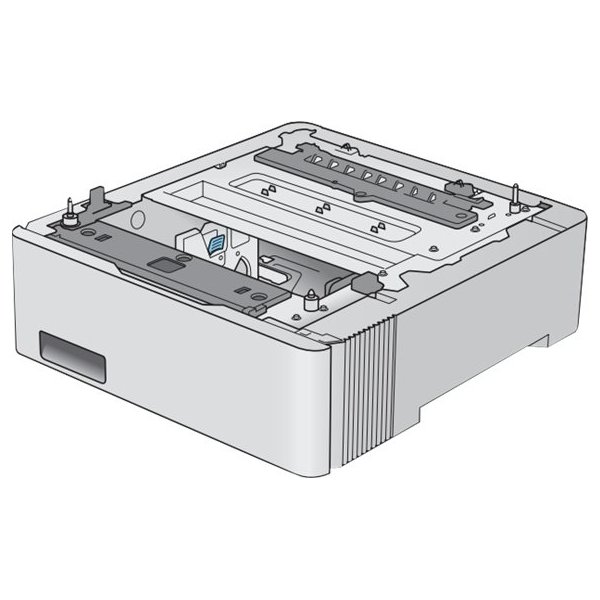 HP mediefack 550 ark