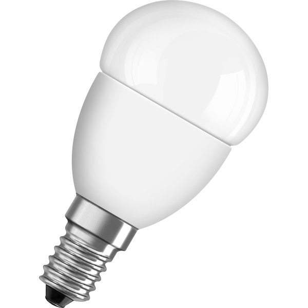 Osram LED Kronljus E14, 6 W = 40 W