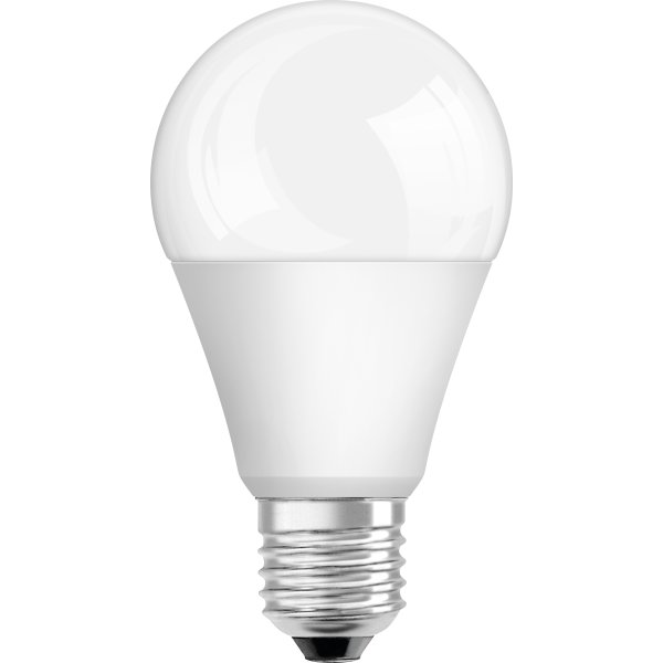 Osram LED standardlampa E27, 13 W = 100 W, dimbar