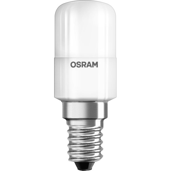 Osram LED Speciallampa T26 Kylskåp E14, 2,3 W = 20