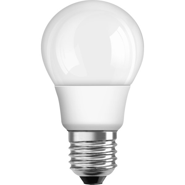Osram LED standardlampa E27, 5 W = 40 W