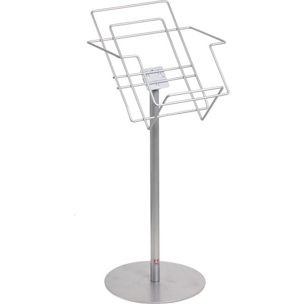 Tidningsställ Twin Agenda Tabloid