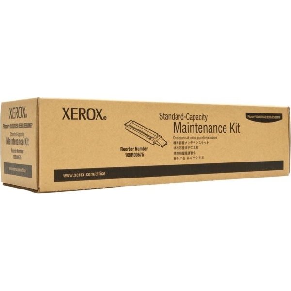 Underhållskit Xerox 108R00675 10 000 sidor