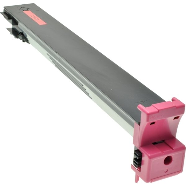 Lasertoner Konica Minolta 8938-511 Röd 12 000 sid.