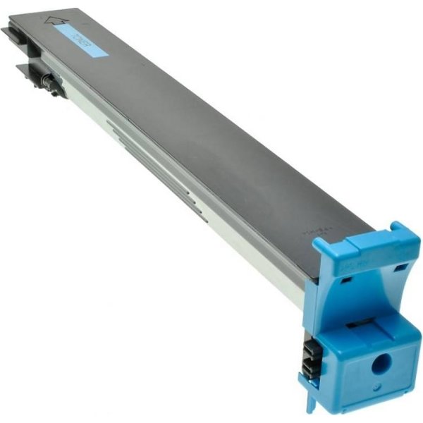 Konica Minolta 8938-512 lasertoner, blå, 12000s