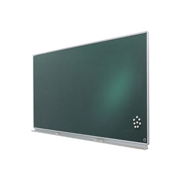 Vanerum kridttavler 127 x 500 cm, Grøn