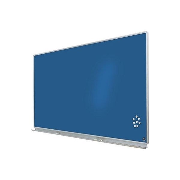 Vanerum griffeltavla | 127 x 302,5 cm | Blå