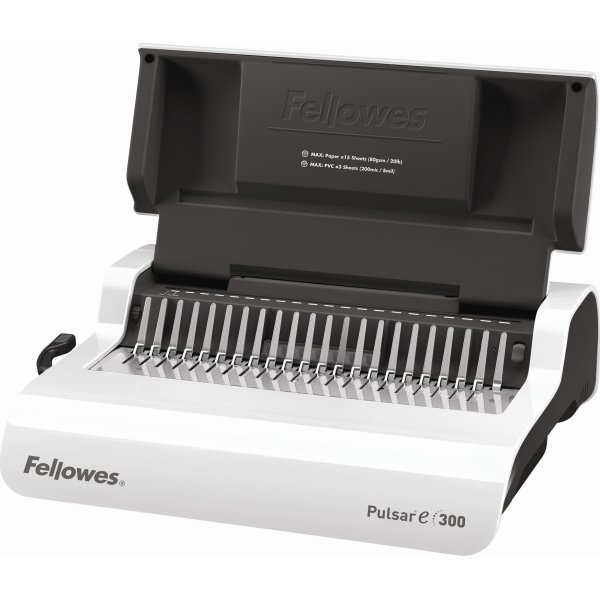 Inbindningsmaskin Fellowes Pulsar-E Elektrisk