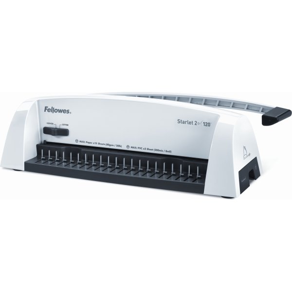Inbindningsmaskin Fellowes Starlet 2+ Manuell