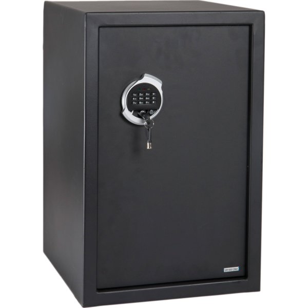 Lock kassaskåp 65 liter, Kodlås, 600x390x410 mm