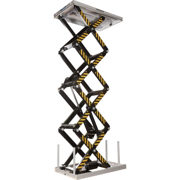 Elektriskt lyftbord Silverstone 1000 kg