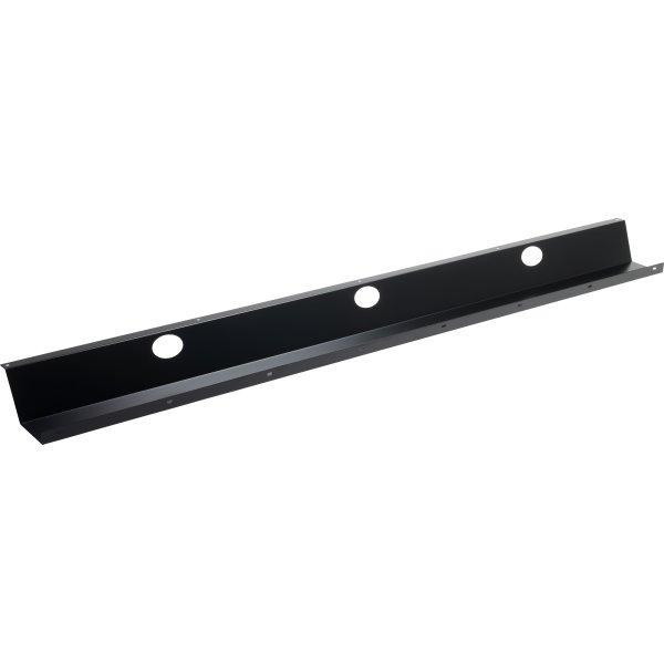 Kabeldike L 147 cm svart