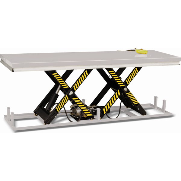 Elektriskt lyftbord Silverstone 2000 kg