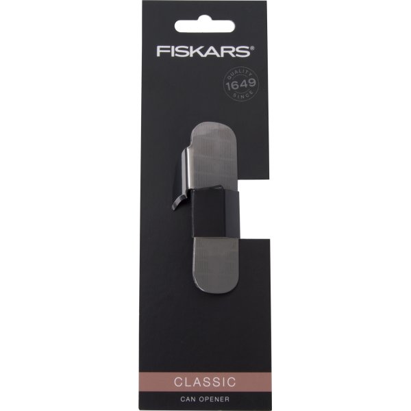 Fiskars Classic Dåseåbner