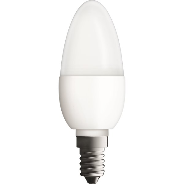 Osram Value LED Kronljus E14, 6 W = 40 W