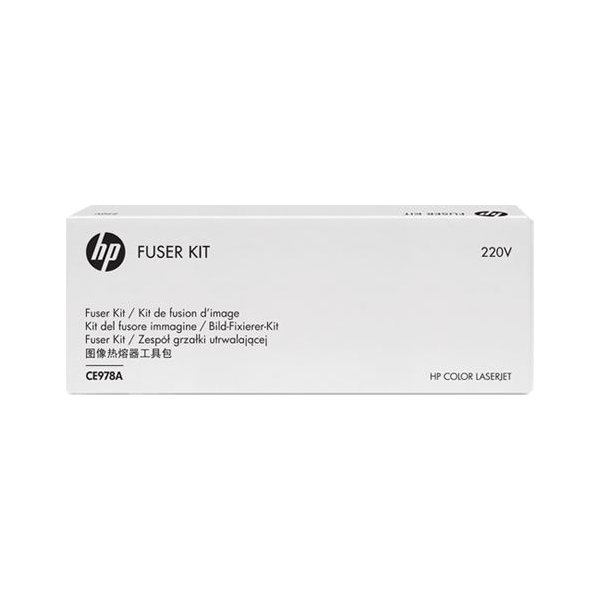 HP CE978A Fuser Kit, 150 000 s