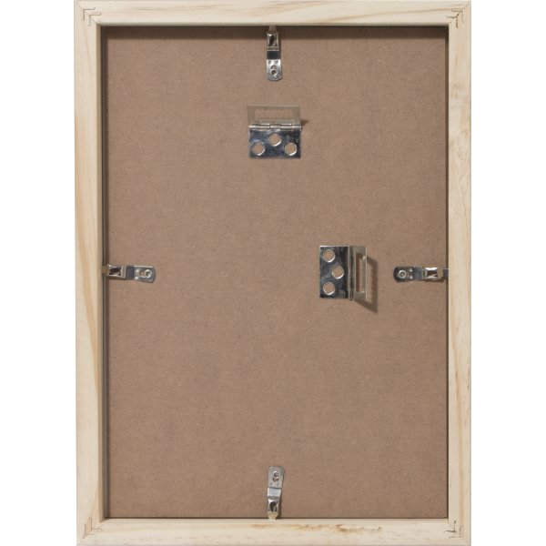 Ram passepartout Apollo, A4, 15x20, natur