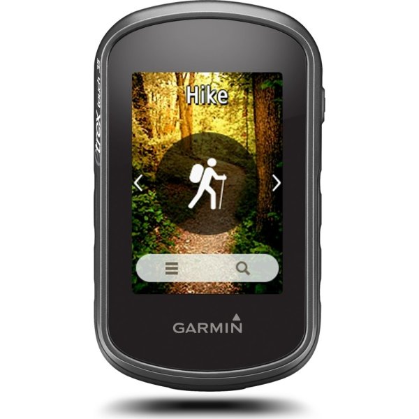 Garmin eTrex Touch 35, Western Europe