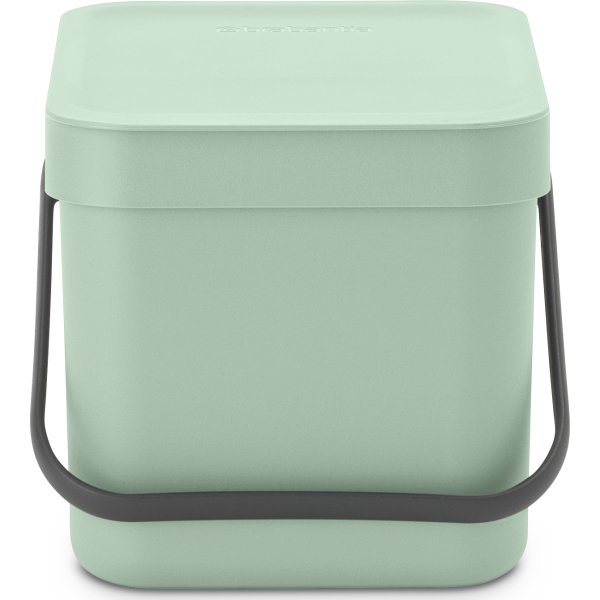 Brabantia Sort&Go Sorteringsspand 6 liter, mint