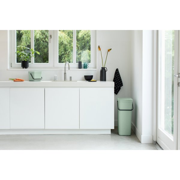 Brabantia Sort&Go Sorteringsspand 6 liter, mint