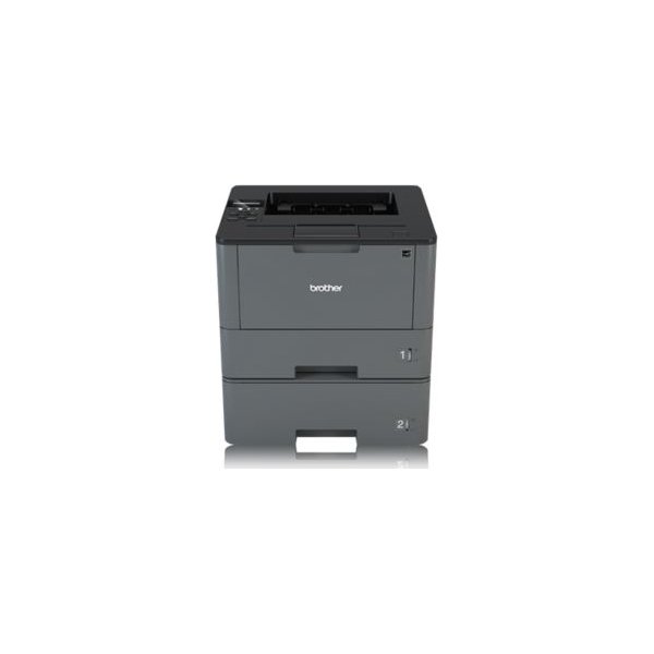 Brother HL-L5100DNT Sort/hvid laserprinter