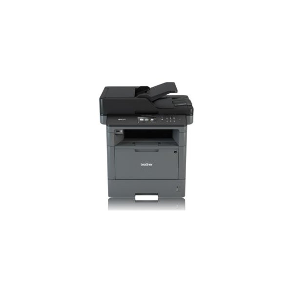 Brother MFC-L5700DN Svartvit AiO-laserskrivare