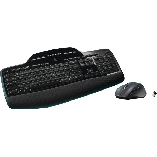 Logitech Wireless Desktop MK710 tastatur + mus
