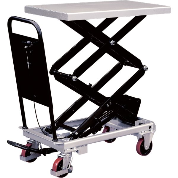 Silverstone mobilt lyftbord, 300 kg