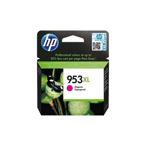 Bläckpatron HP 953XL F6U17AE Magenta 1600 s