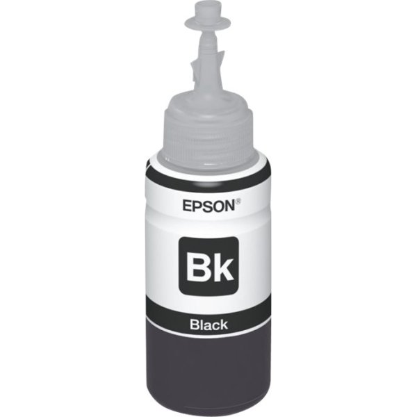 Epson T6641 bläckpatron, svart, 70 ml