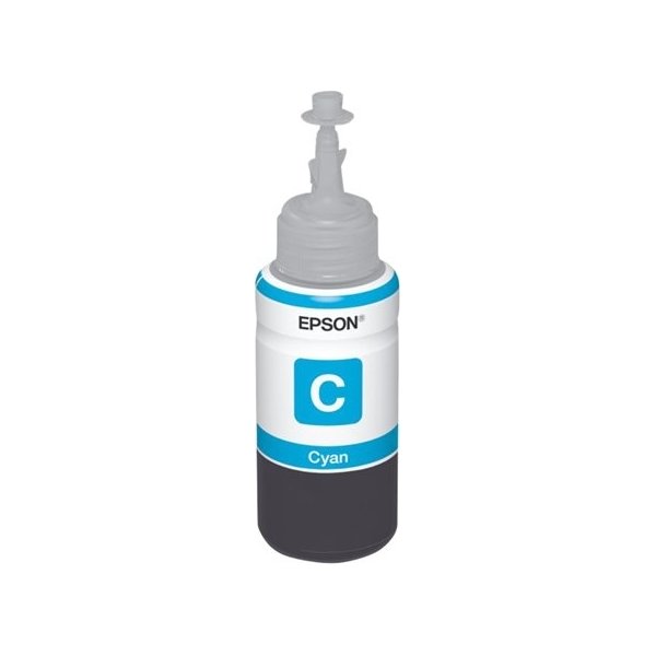 Epson T6642 bläcktank, cyan, 70 ml
