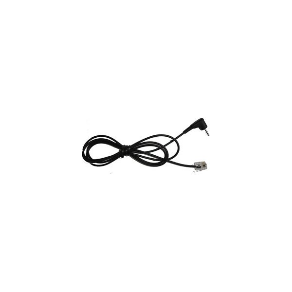 Jabra GN-kabel 2,5 mm