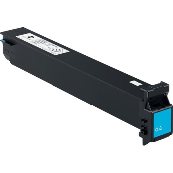 Lasertoner Konica Minolta TN213C Blå 19 000 sidor
