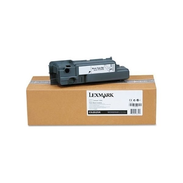 Lexmark C52025X waste toner, 30000s