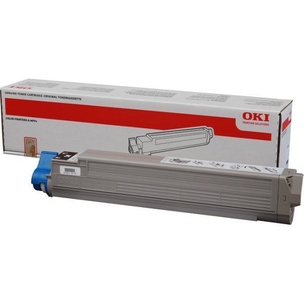 Lasertoner OKI 44036022 Röd 15 000 sidor