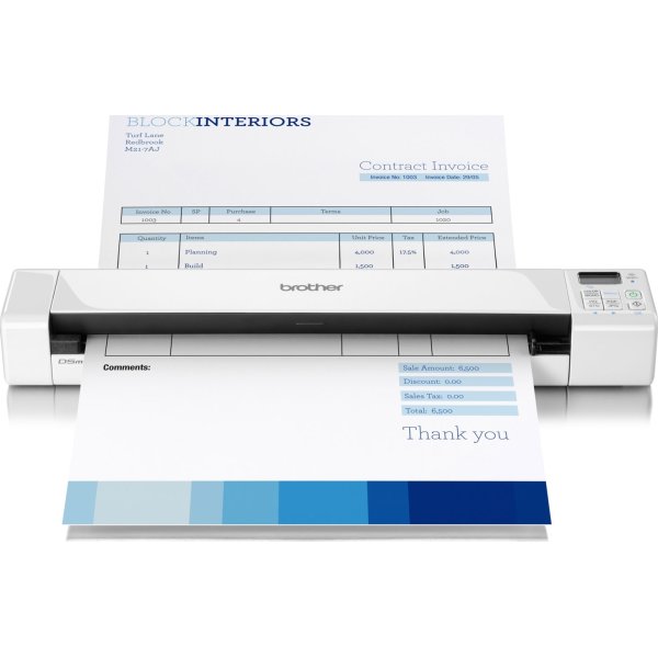 Brother DS-820W mobilscanner