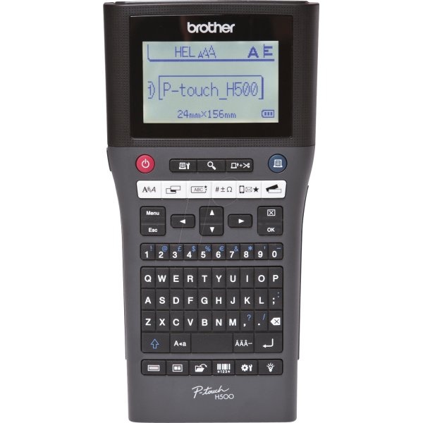 Etikettskrivare Brother PT-H500
