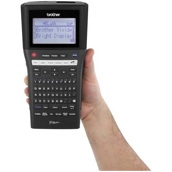Etikettskrivare Brother PT-H500