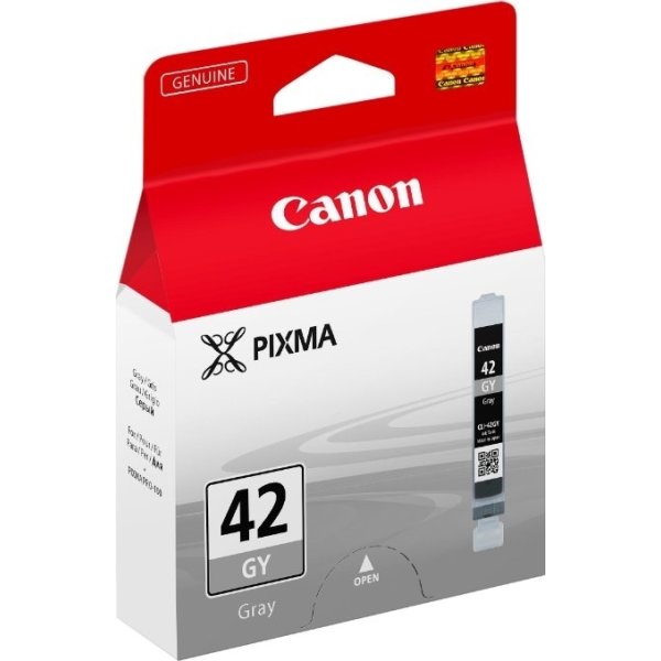 Canon CLI-42GY blækpatron, grå, 13 ml