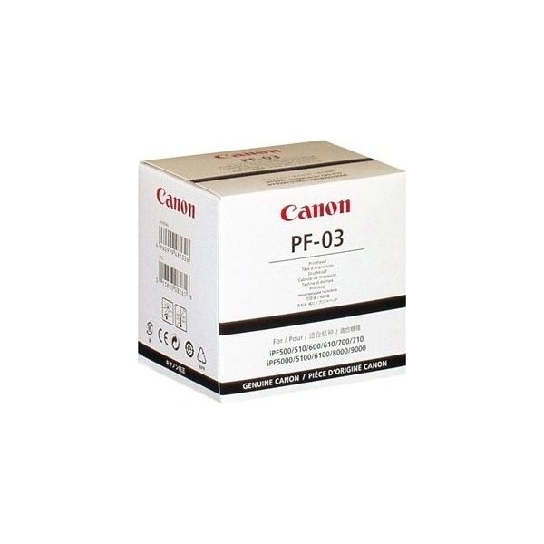 Canon PF-03 printhoved